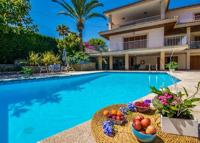 Ideal Mallorca - Angelo Apartamento Can Picafort (Mallorca)