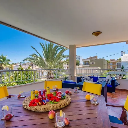 Ideal Mallorca - Angelo Apartment *