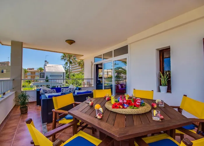 Apartman Ideal Mallorca - Angelo Can Picafort