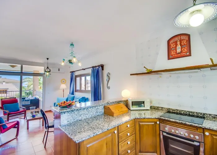 Ideal Mallorca - Angelo Apartman Can Picafort