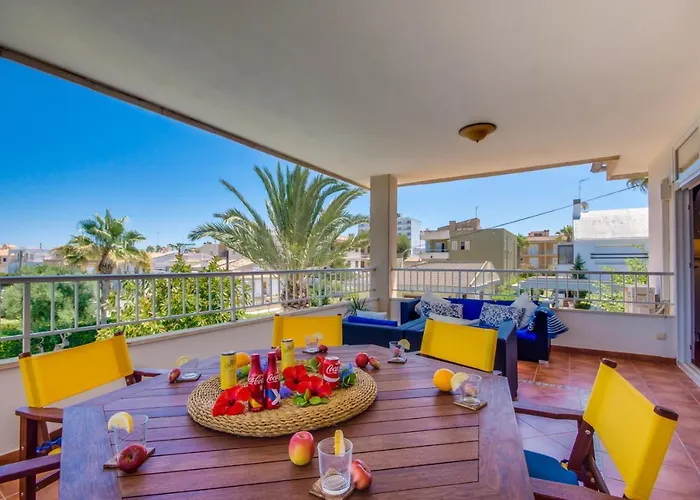 Ideal Mallorca - Angelo Apartmán *