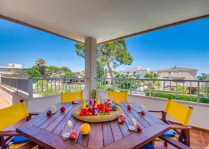 Ideal Mallorca - Angelo Apartmán *