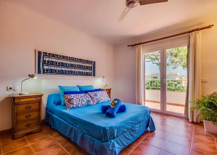 Ideal Mallorca - Angelo Apartmán